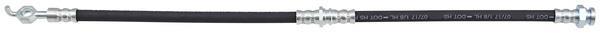 Flexible de frein (Durite de frein) A.B.S. ALL BRAKE SYSTEMS BV. SL 3778
